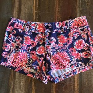 Lily Pulitzer ⭐️ Walsh shorts